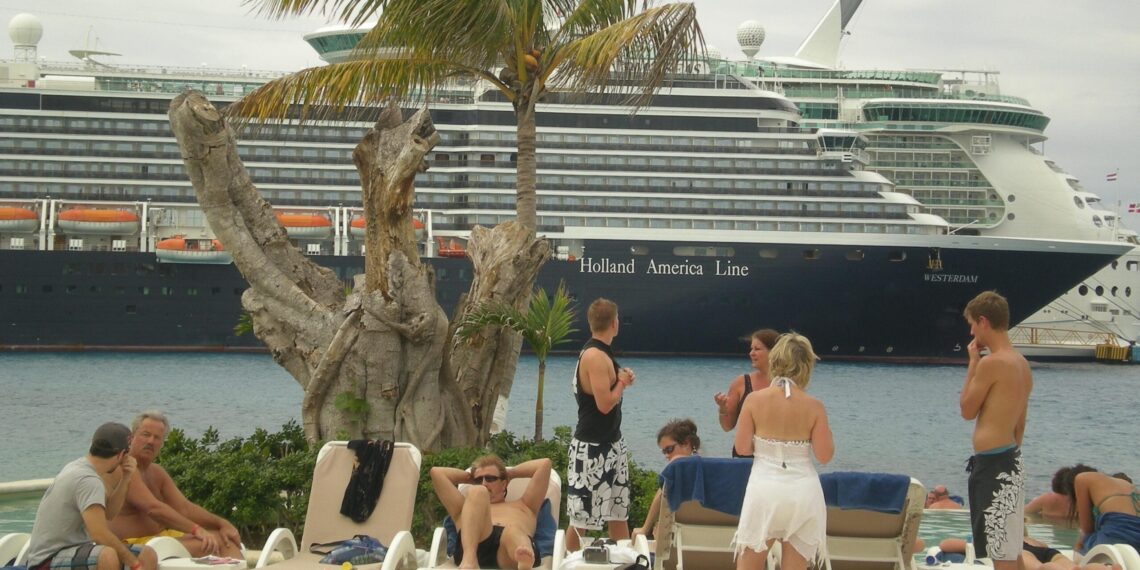 Aumentaron 14.8% los pasajeros de cruceros que llegaron a México durante el primer cuatrimestre de 2026