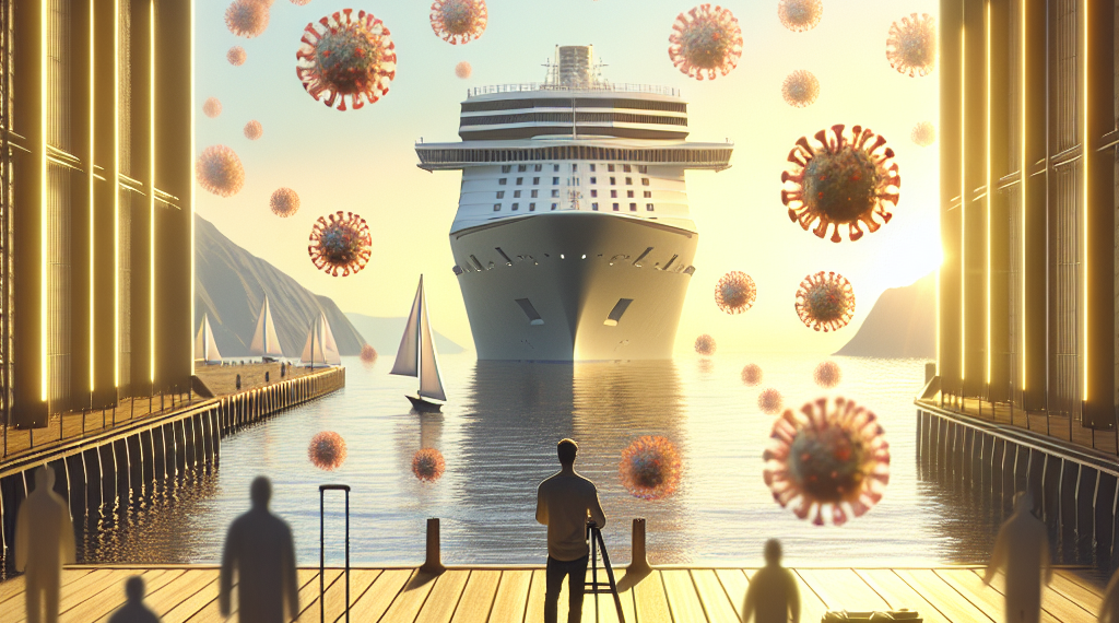 Enfermedades en cruceros: Norovirus, hantavirus y cómo prevenir contagios en altamar
