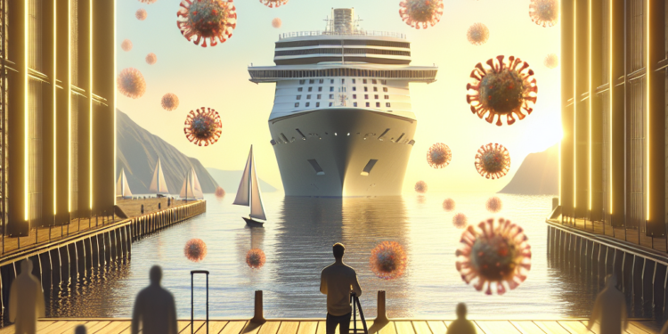 Enfermedades en cruceros: Norovirus, hantavirus y cómo prevenir contagios en altamar