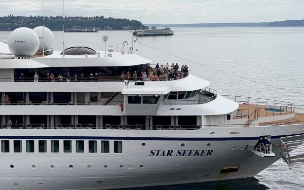 Abren reservas para viajes del nuevo Star Seeker por Alaska en 2028