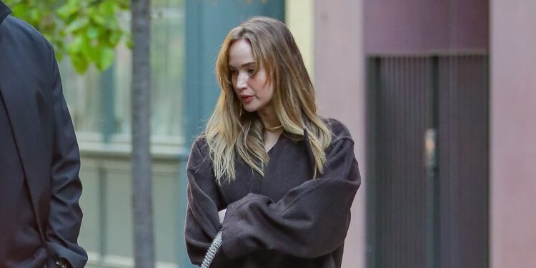Jennifer Lawrence Adds an It-Girl Favorite to Her Statement Bag Collection