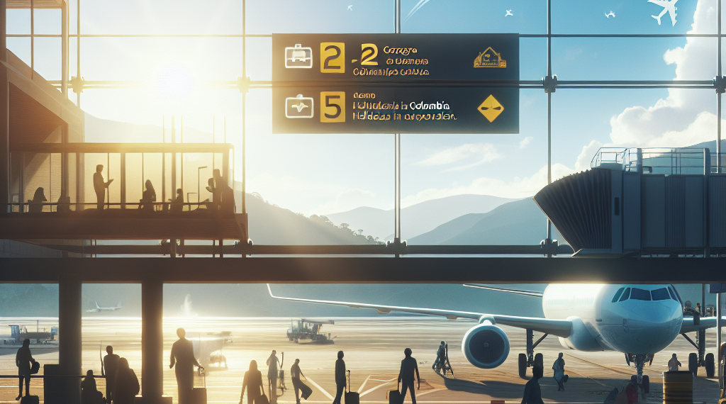 JetSMART y Gopass establecen alianza para viajes en puentes festivos en Colombia