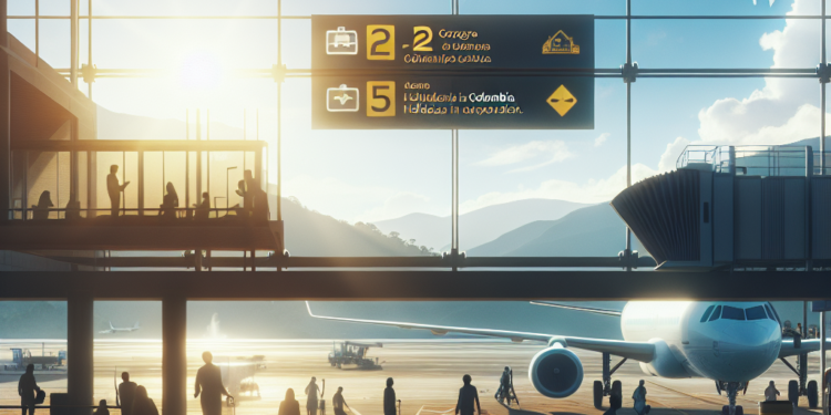 JetSMART y Gopass establecen alianza para viajes en puentes festivos en Colombia