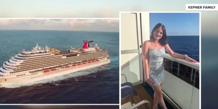 En corte adolescente acusado de asesinar a su hermanastra en un crucero – Telemundo Miami (51)