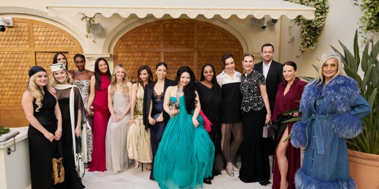Kering, Cannes, and Cocktails: Vogue100 Celebrated at Fashion’s Favorite Film Festival 