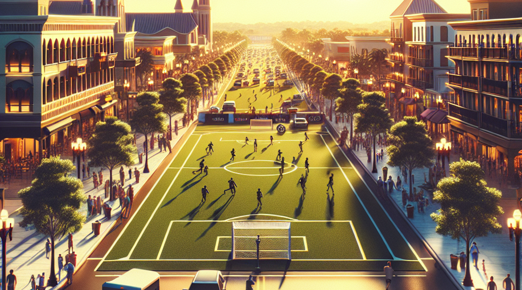 Kissimmee, el escape perfecto durante el Mundial 2026 – El Financiero