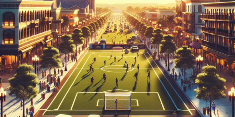 Kissimmee, el escape perfecto durante el Mundial 2026 – El Financiero