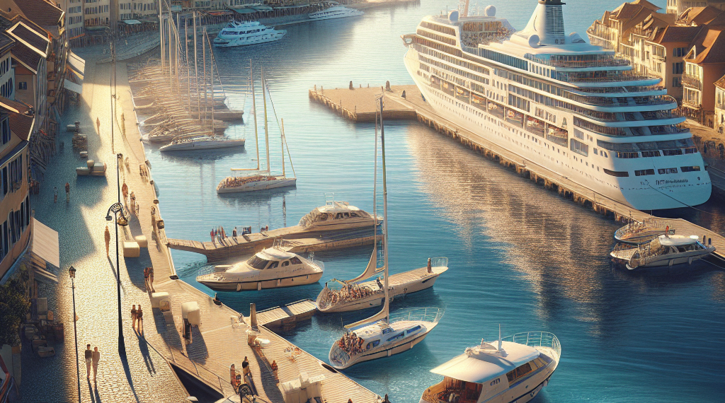 Noruega: Puerto de Kristiansund propone sitio alternativo de atraque para cruceros