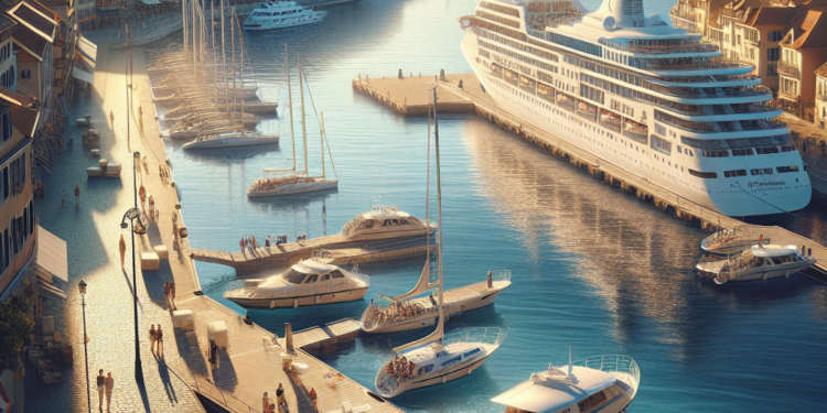 Noruega: Puerto de Kristiansund propone sitio alternativo de atraque para cruceros