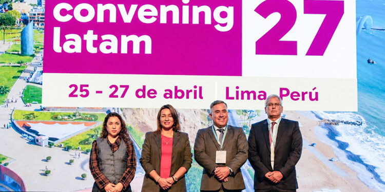 LIMA SERÁ SEDE DEL CONVENING LATAM – PCMA 2027