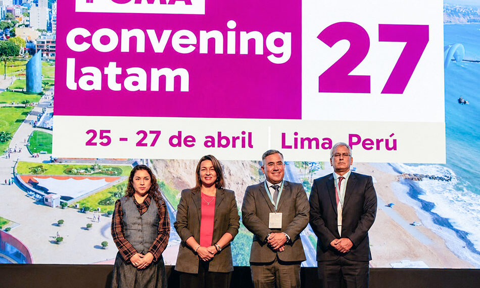 LIMA SERÁ SEDE DEL CONVENING LATAM – PCMA 2027