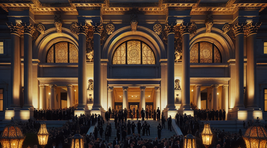 Beauty Was Art, Too, at the 2026 Met Gala