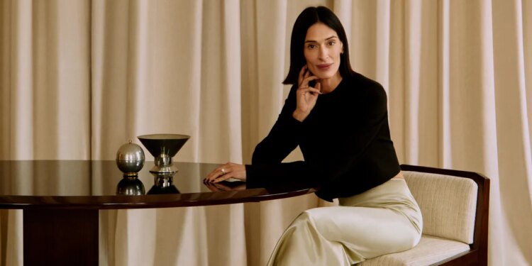 The Story Behind Athena Calderone’s First Standalone Furniture Collection