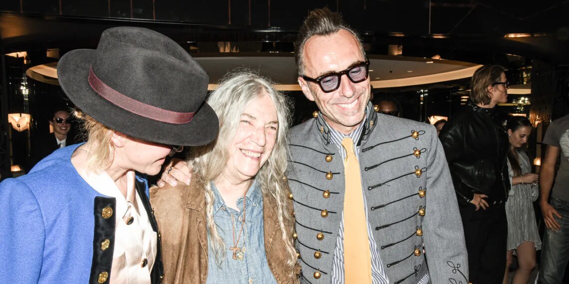 The Night Belonged To New York For Jacques Marie Mage’s SoHo Gallery Opening