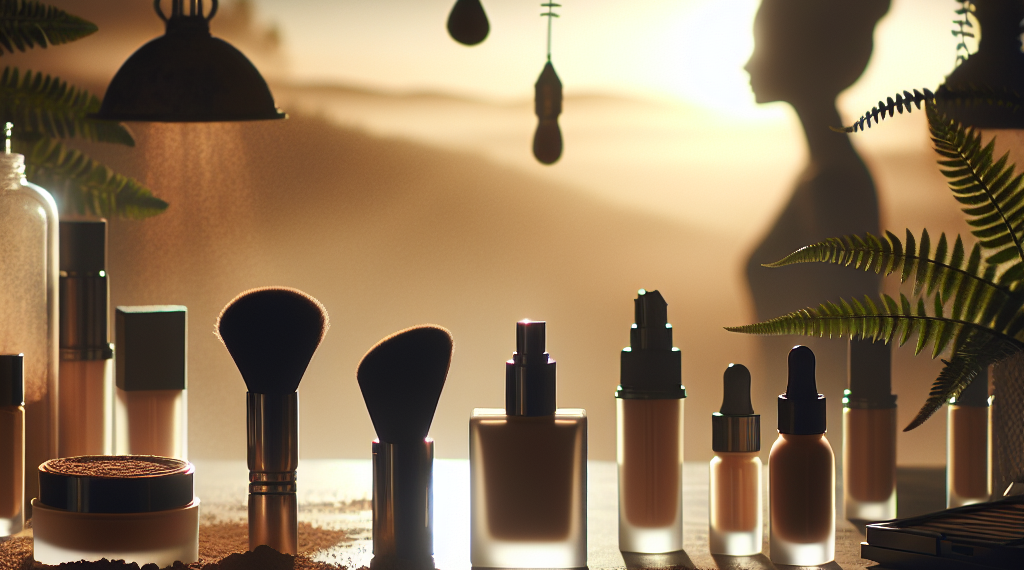 The New Face of Foundation