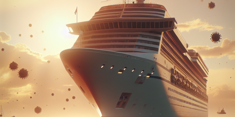 OMS supervisará desembarco de crucero en Canarias afectado por hantavirus