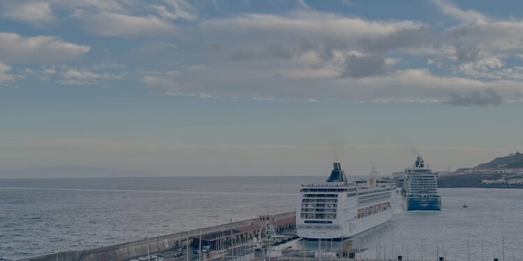 La Palma lidera en 2026 el crecimiento de turismo de cruceros en Canarias