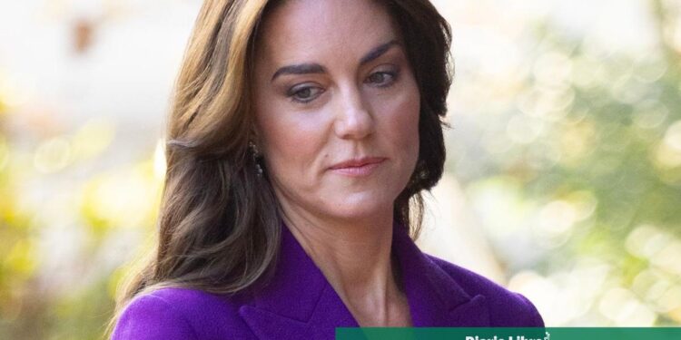 Princesa Kate retomará progresivamente viajes al extranjero