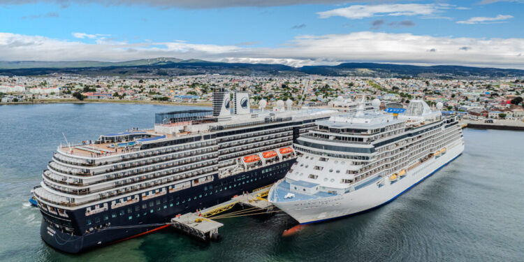 Región de Magallanes se consolida como líder nacional en turismo de cruceros