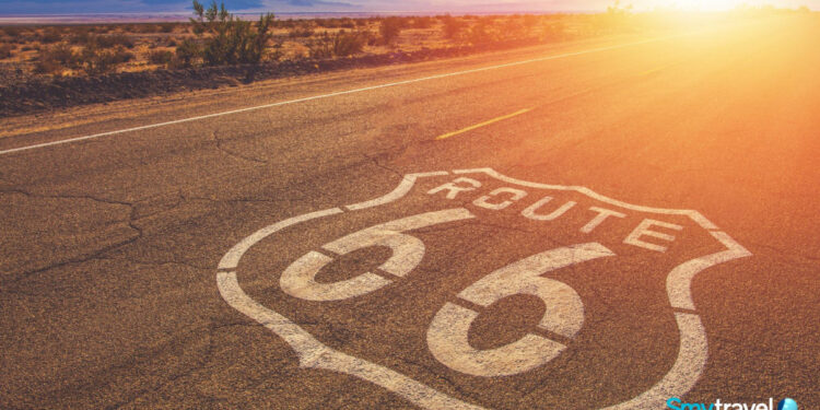 Smytravel apuesta por la Ruta 66 en su centenario