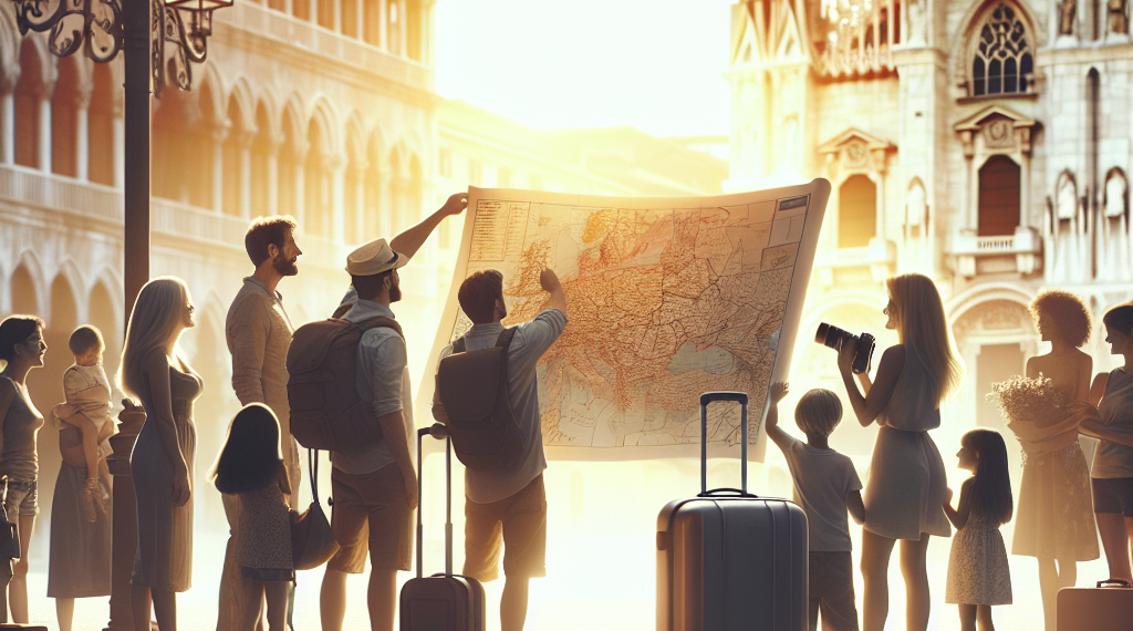 La UE aprueba la nueva Directiva de Viajes Combinados