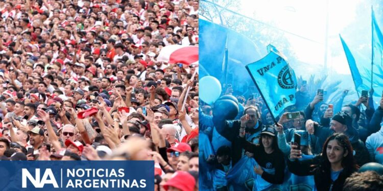 El contraste económico de la final: el alto costo de River para viajar a Córdoba y la ventaja de Belgrano