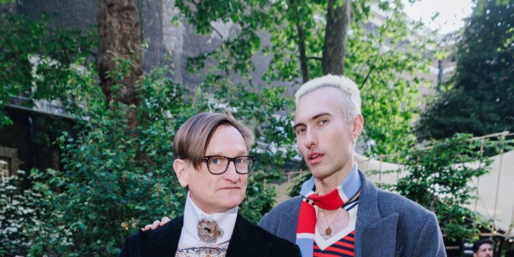 Hamish Bowles and London’s Fashion Crowd Fêted the Creative Quarter’s Coolest New Hotel