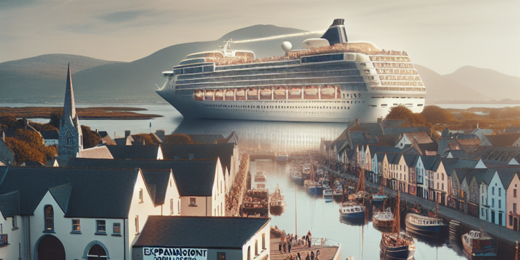 Ampliación permitirá a Galway dejar de utilizar lanchas para recibir cruceristas