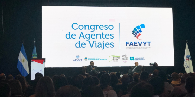 La inteligencia artificial gana espacio en el Congreso de FAEVYT