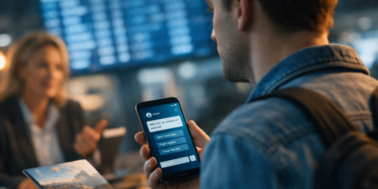 La inteligencia artificial define uno de cada tres viajes y cambia el rol de las agencias