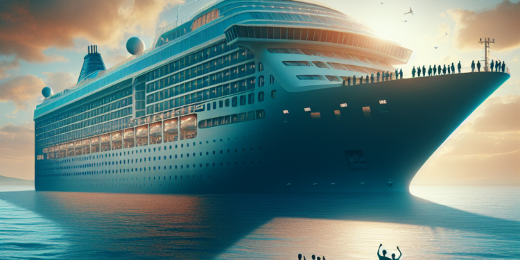 Royal Caribbean observa una recuperación en la demanda de cruceros, pero advierte sobre el impacto del alza en los combustibles