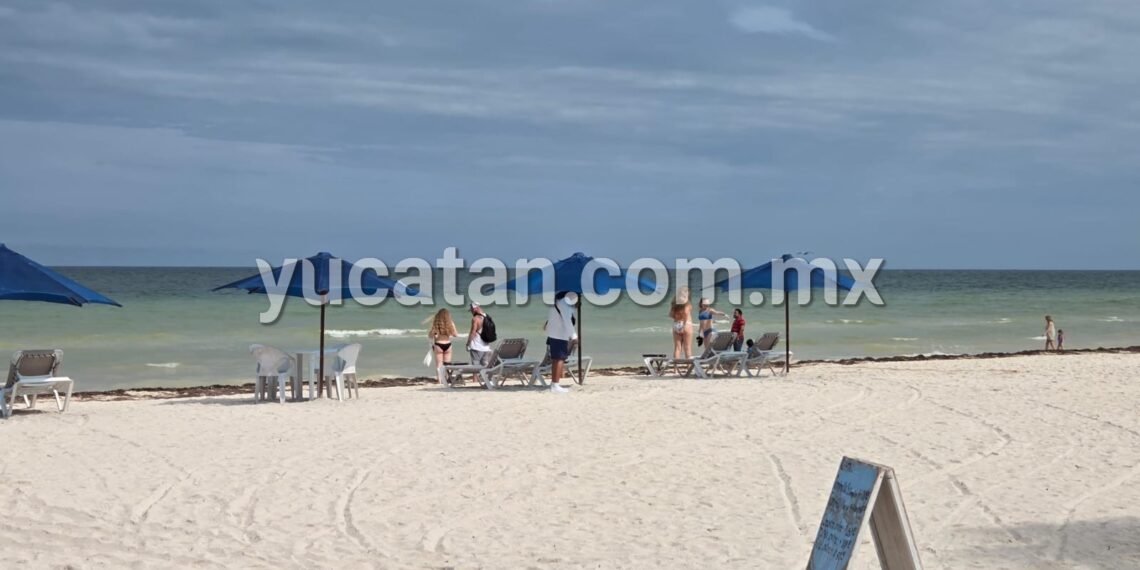 Arribo de crucero a Progreso genera una moderada derrama económica