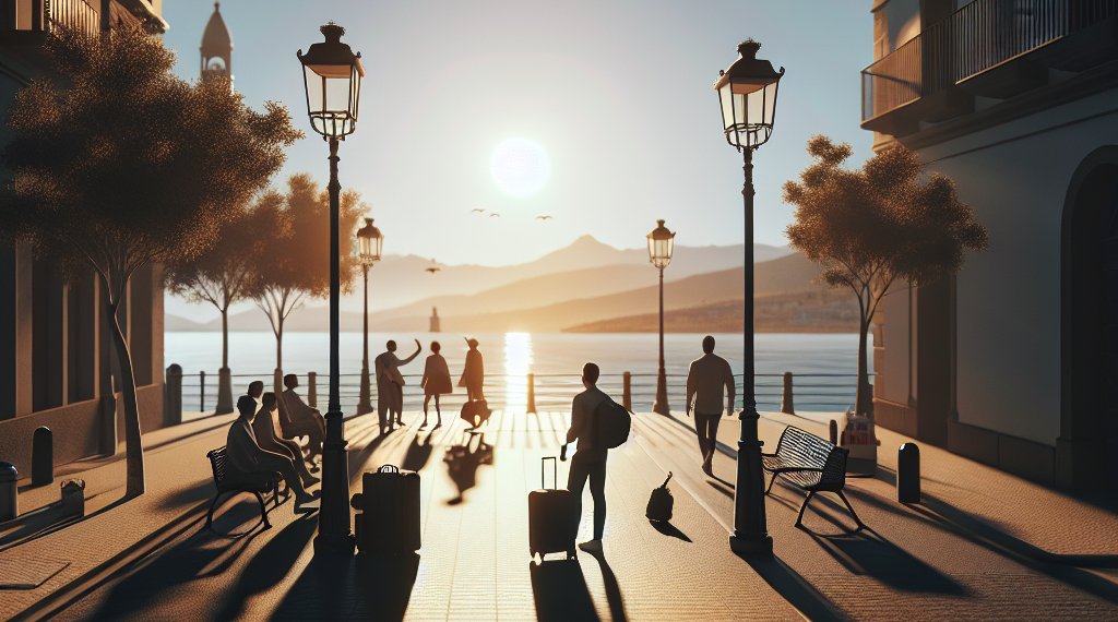 La mitad de los españoles evitará destinos masificados en sus próximos viajes