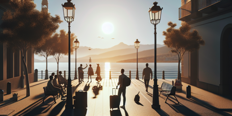 La mitad de los españoles evitará destinos masificados en sus próximos viajes