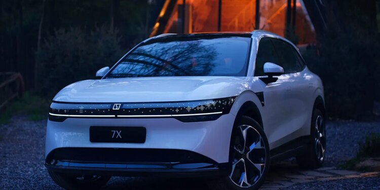 La nueva Zeekr 7X integra todas las características que hacen que una SUV eléctrica sea superior