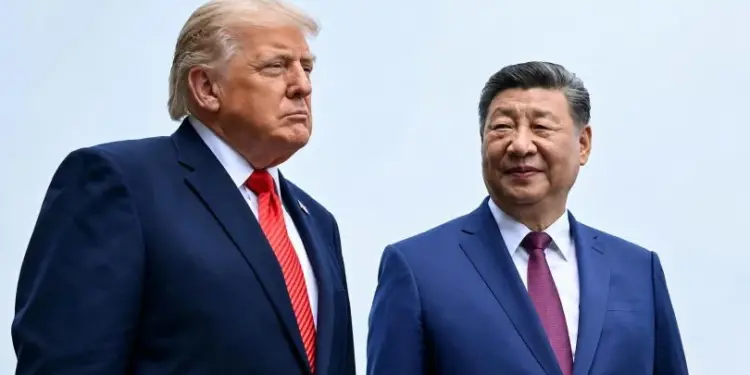 El viaje de Trump a China, cuando el mercader reemplaza al estadista – Radio Gráfica