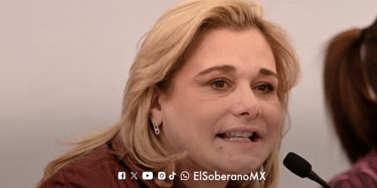 Langosta, vino y limusinas: exhiben viajes de lujo de Maru Campos con cargo al erario