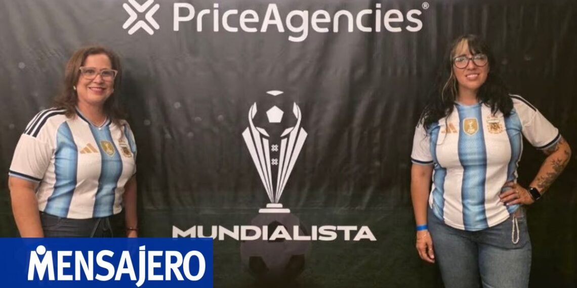 PriceAgencies impulsó su caravana mundialista en Buenos Aires