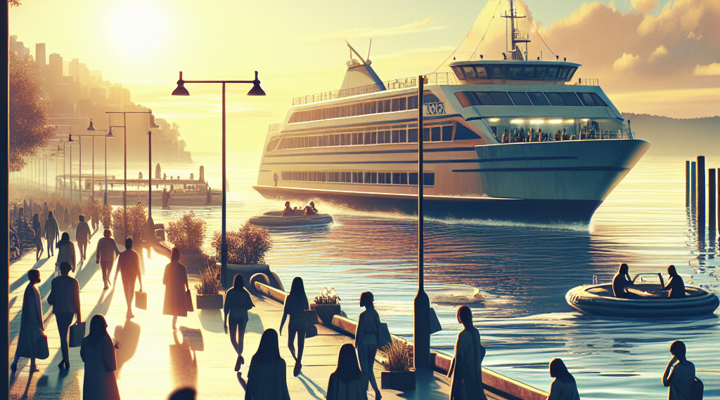 Ferryhopper lanza la primera app de viajes en ferry para ChatGPT
