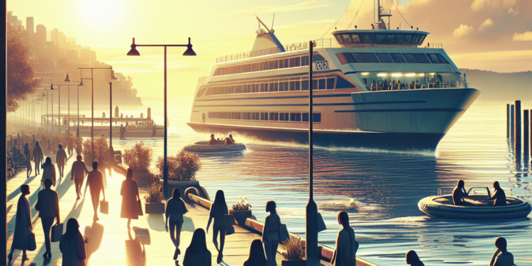 Ferryhopper lanza la primera app de viajes en ferry para ChatGPT
