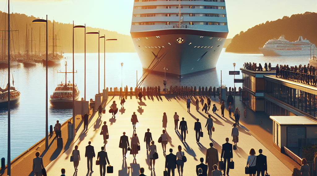 Costa Cruceros inaugura temporada de verano en Alemania con campaña multicanal con Giovanni Zarrella