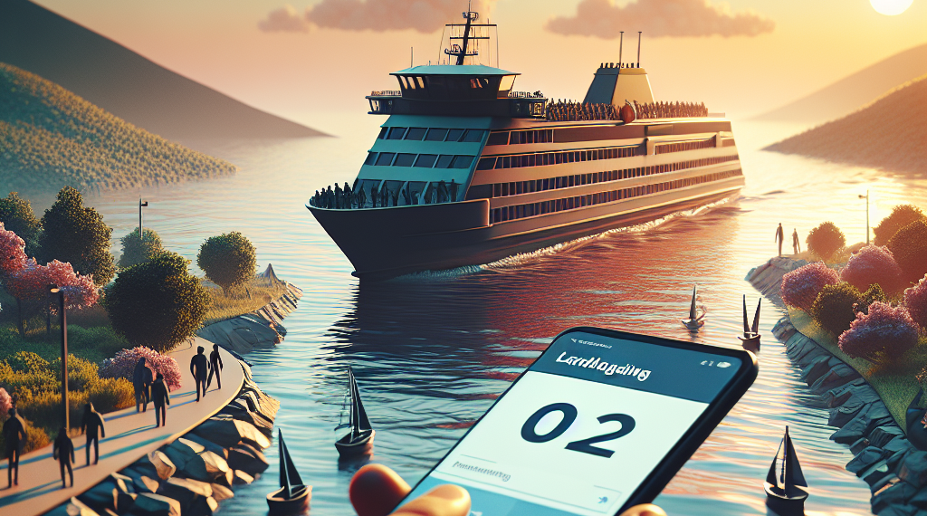 Ferryhopper lanza la primera app de viajes en ferry para ChatGPT