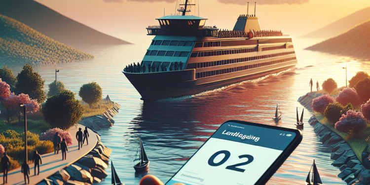 Ferryhopper lanza la primera app de viajes en ferry para ChatGPT