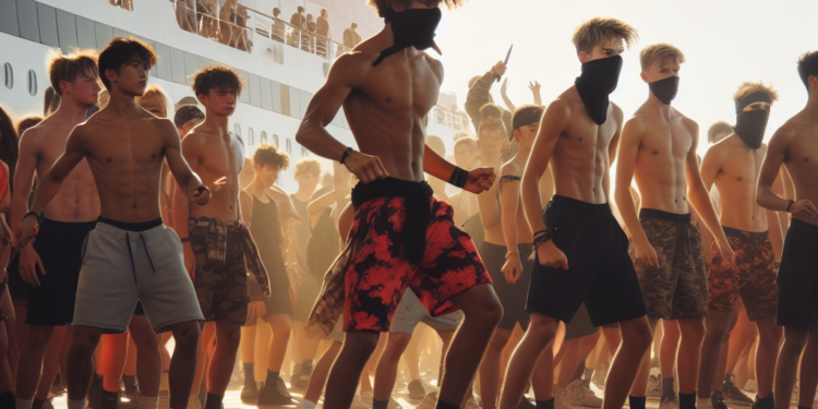 Lanzan exposición itinerante Luchadores: Juventud en su Apogeo de Adora Cruises