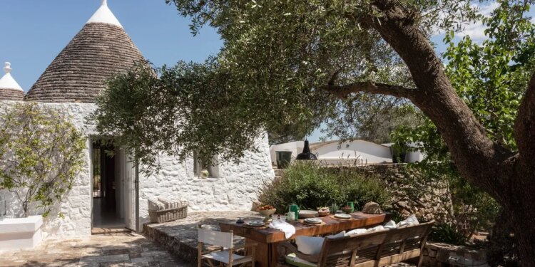 The 10 Best Airbnbs in Puglia Offer a Slower Kind of Italian Summer