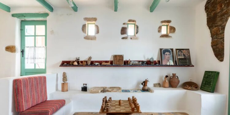 The 12 Best Airbnbs in Crete Span Tiny Villages and Coastal Villas