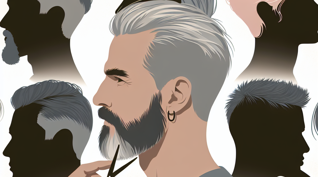 The 23 Best Hairstyles That Play Up Silver Hair