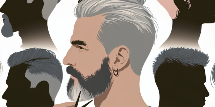 The 23 Best Hairstyles That Play Up Silver Hair