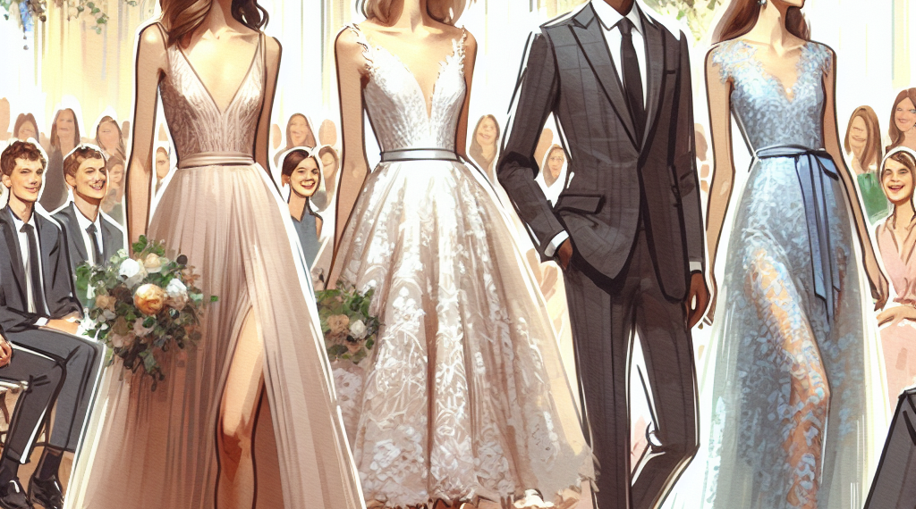 4 Wedding Guest Dress Trends You’ll See at the Chicest Nuptials This Season