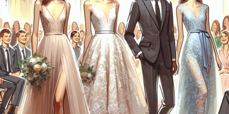4 Wedding Guest Dress Trends You’ll See at the Chicest Nuptials This Season